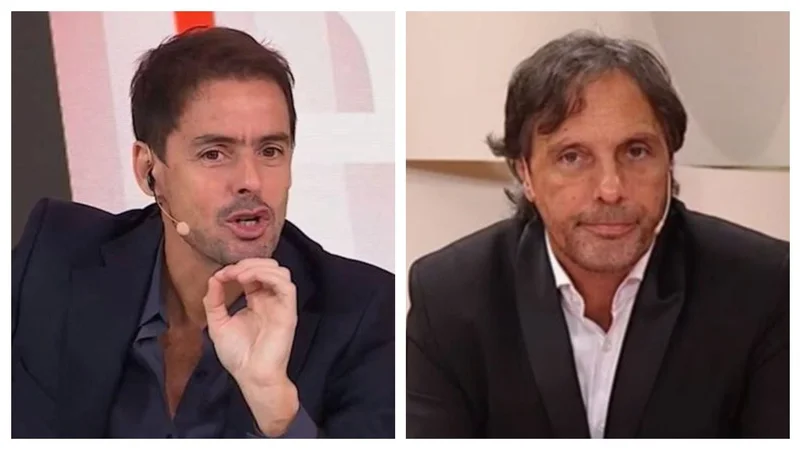 Mariano Closs Gustavo López ESPN F12