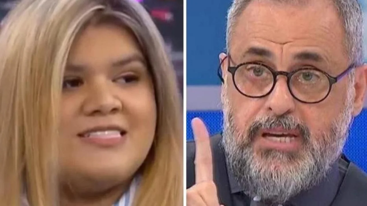 More Rial defendió a su padre, Jorge Rial