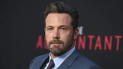 Ben Affleck Ben Affleck