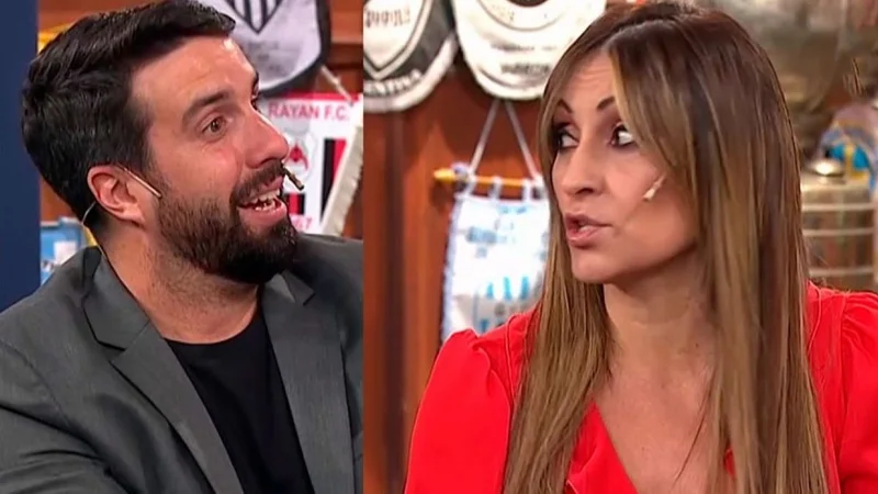 Flavio Azzaro. Marcela Tauro.