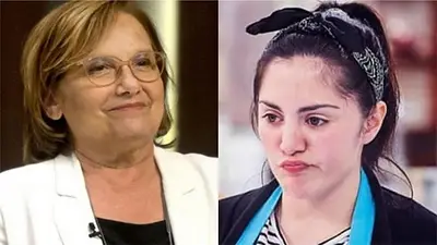 Dolli Irigoyen y Samanta Casais Dolli Irigoyen y Samanta Casais