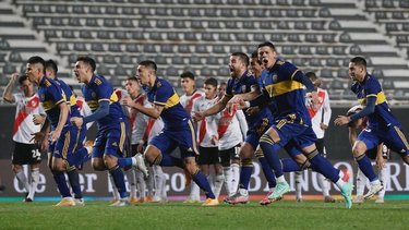 Fecha y horario confirmados para el nuevo Superclásico entre Boca y River