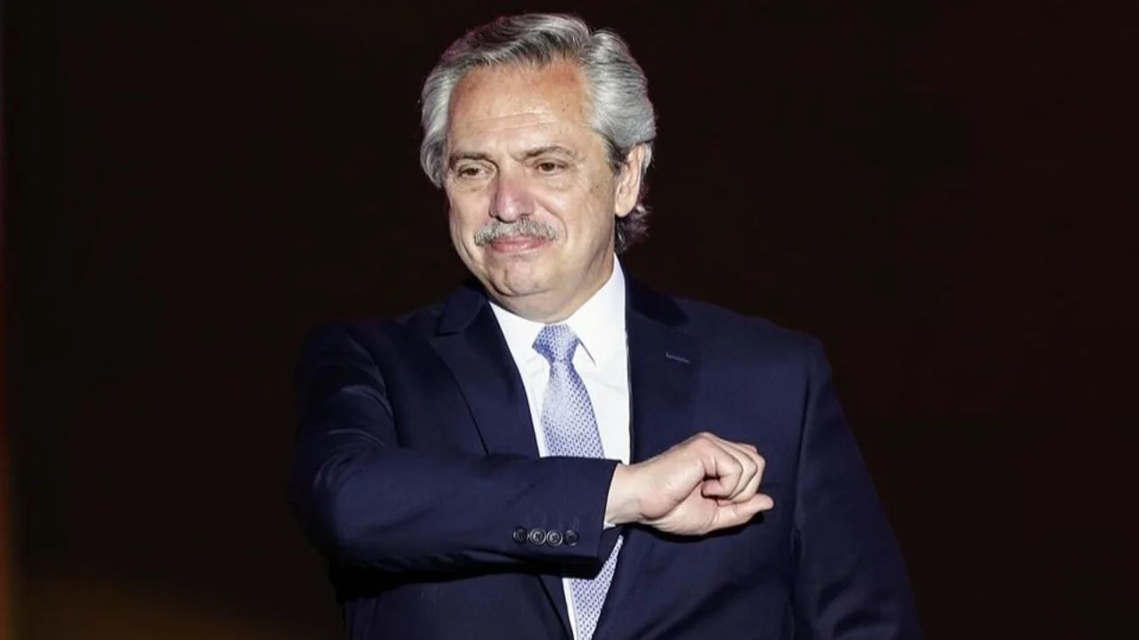Alberto Fernández 