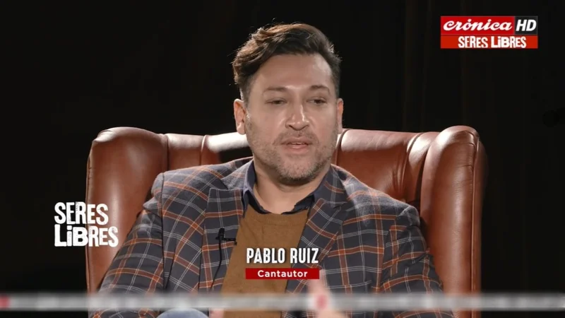 Pablo Ruíz cocaína