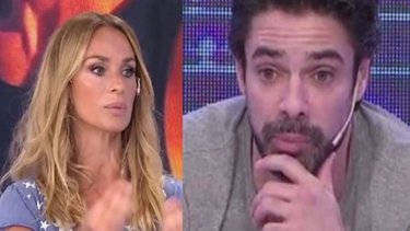 Quién es la tercera en discordia entre Luciano Castro y Sabrina Rojas
