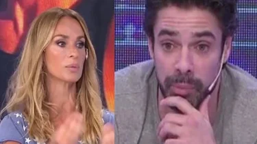 Quién es la tercera en discordia entre Luciano Castro y Sabrina Rojas