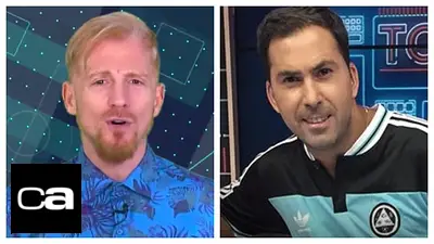 Martín Arévalo Martín Liberman Lionel Messi Martín Arévalo Martín Liberman Lionel Messi