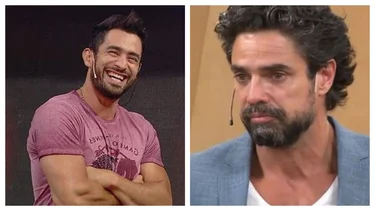 El "Tucu" López ninguneó a Luciano Castro en vivo: "No lo conozco"