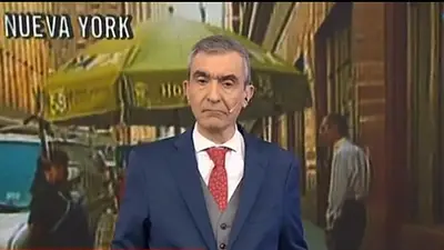 Nelson Castro contó cómo dos entrevistados se salvaron del atentado a las Torres Gemelas Nelson Castro contó cómo dos entrevistados se salvaron del atentado a las Torres Gemelas