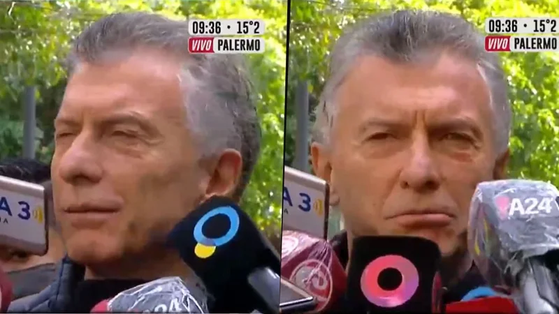Mauricio Macri fogoneó la interna en Juntos por el Cambio