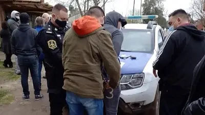 Detuvieron a un presidente de mesa que tenía un pedido de captura Detuvieron a un presidente de mesa que tenía un pedido de captura