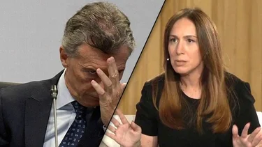 Vidal reconoció que no llamó a Macri porque "era muy temprano"