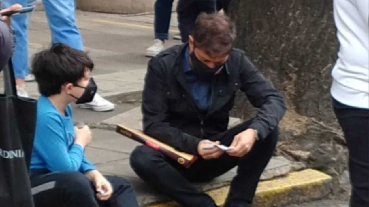 Axel Kicillof, elecciones 2021 Argentina, PASO, viral