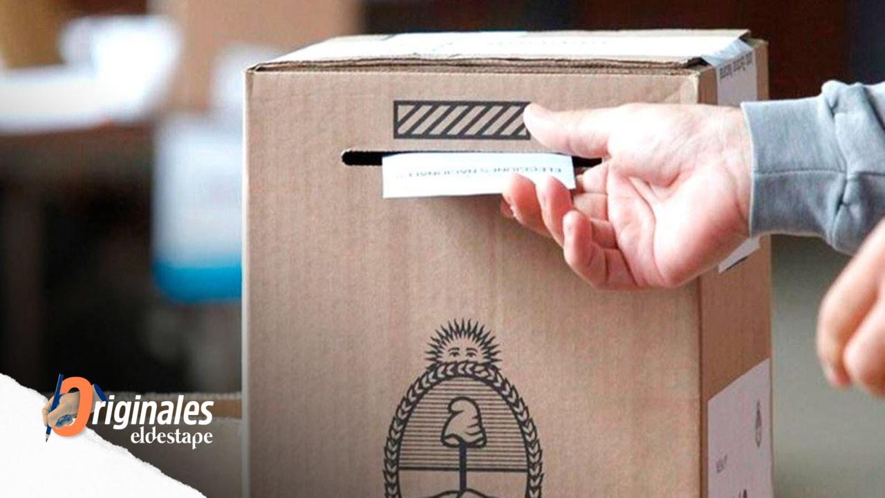 Elecciones PASO 2021