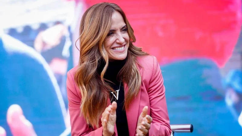 Tolosa Paz: "Ni Santilli, Vidal, Larreta ni Macri pueden negar que la Argentina está creciendo"