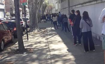 ​Con demoras y largas filas, Santa Fe​ define el futuro de tres frentes | Elecciones 2021