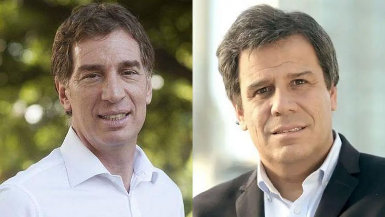 Santilli le ganó un insólito sorteo a Manes previo al cierre de las PASO 2021