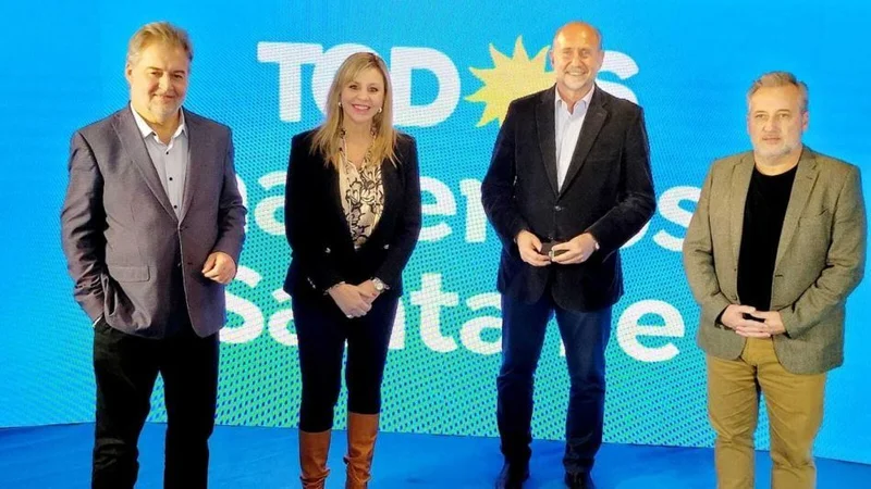 Elecciones PASO Santa Fe