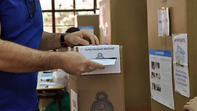 “Elecciones Argentina 2021”: la app para seguir los resultados de las PASO “Elecciones Argentina 2021”: la app para seguir los resultados de las PASO