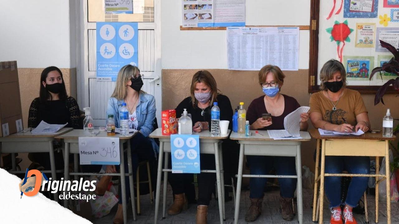 Elecciones 2021: En Entre Ríos votó más gente de la esperada y se registraron largas filas
