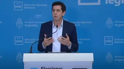 PASO 2021: Wado de Pedro confirmó que aún se vota en 1900 escuelas después de las 18 PASO 2021: Wado de Pedro confirmó que aún se vota en 1900 escuelas después de las 18