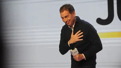 Santilli criticaba al Gobierno por la inflación, pero una pregunta lo dejó en offside Santilli criticaba al Gobierno por la inflación, pero una pregunta lo dejó en offside