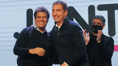 Primeros resultados PASO 2021 en Provincia de Buenos Aires: Juntos supera al Frente de Todos Primeros resultados PASO 2021 en Provincia de Buenos Aires: Juntos supera al Frente de Todos