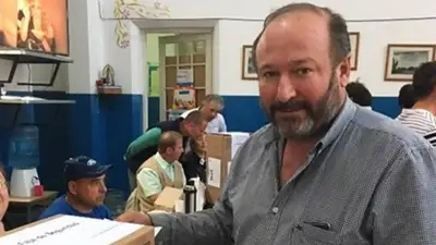 Resultados PASO 2021 en las elecciones en La Pampa: Juntos por el Cambio ganó por 10 puntos Resultados PASO 2021 en las elecciones en La Pampa: Juntos por el Cambio ganó por 10 puntos