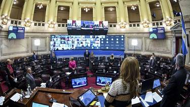 El quórum en el Senado, en riesgo para el Frente de Todos 