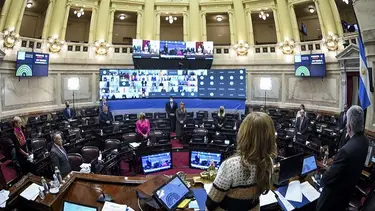 El quórum en el Senado, en riesgo para el Frente de Todos 