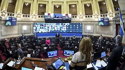 Suspendieron una reunión para volver a la presencialidad por un positivo de COVID-19 en Juntos por el Cambio Suspendieron una reunión para volver a la presencialidad por un positivo de COVID-19 en Juntos por el Cambio