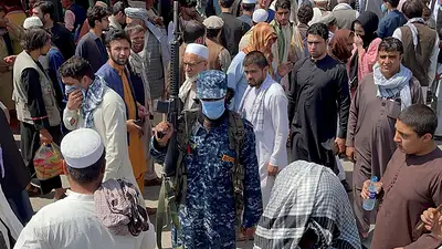 Los talibanes están incumpliendo sus promesas sobre las mujeres advierte la ONU Los talibanes están incumpliendo sus promesas sobre las mujeres advierte la ONU
