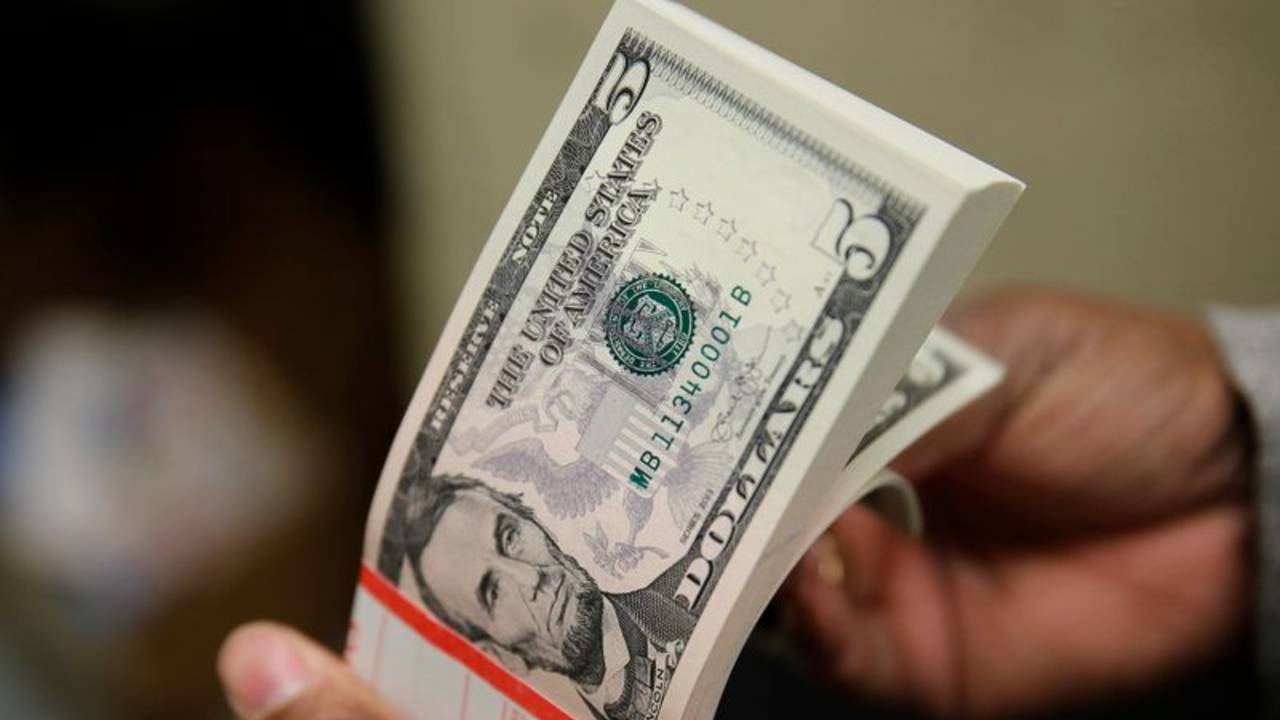 Cotización del dólar
