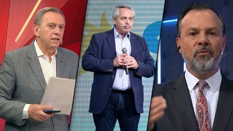 Elecciones Argentina 2021, televisión, rating, noticieros, C5N