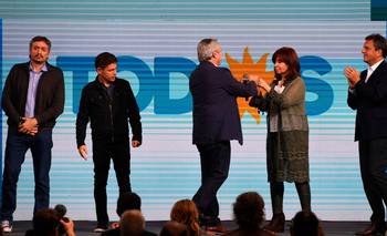 ¿Y si probaran con más peronismo? | Elecciones 2021