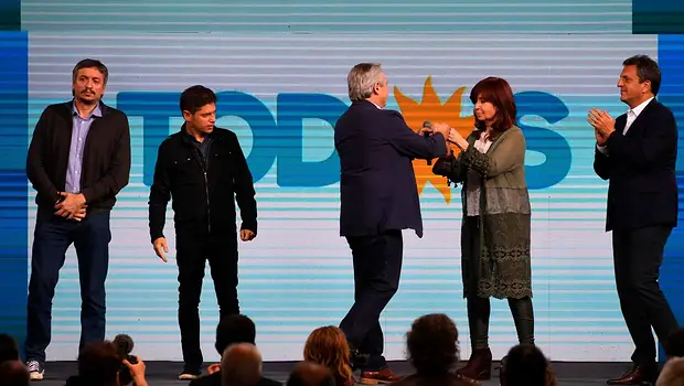 ¿Y si probaran con más peronismo? | Elecciones 2021