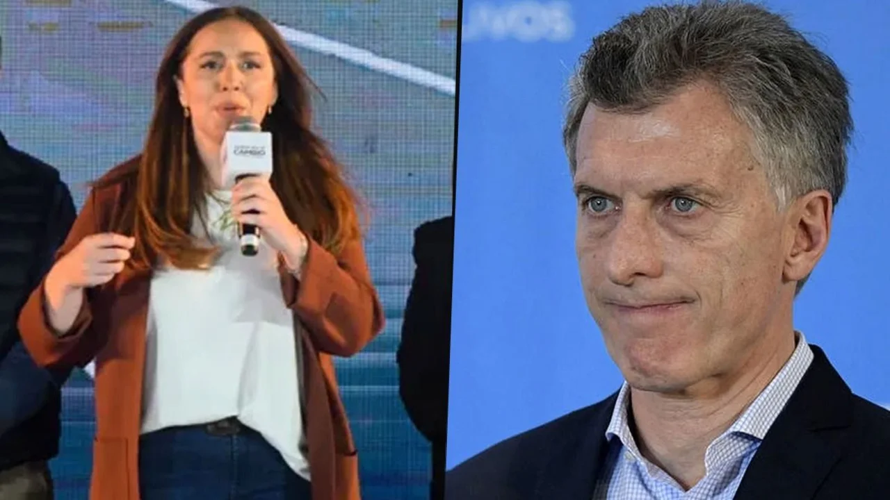 Vidal desmintió a Macri y lo expuso por la agresión a C5N