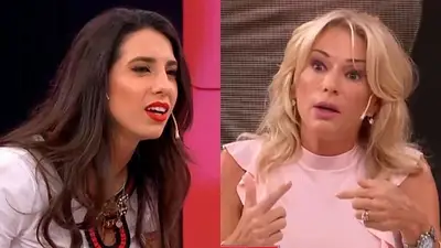Cinthia Fernández, Yanina Latorre, televisión, elecciones 2021, LAM Cinthia Fernández, Yanina Latorre, televisión, elecciones 2021, LAM