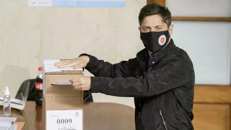 Axel Kicillof 