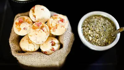 Cómo hacer chipá, le mejor receta para los días de lluvia Cómo hacer chipá, le mejor receta para los días de lluvia