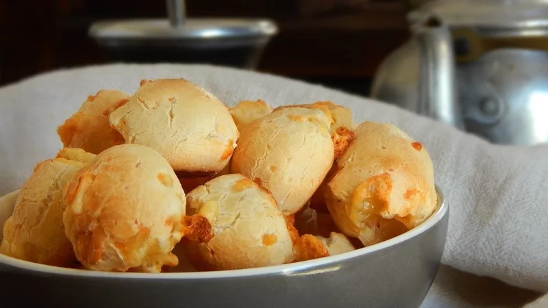Chipá.