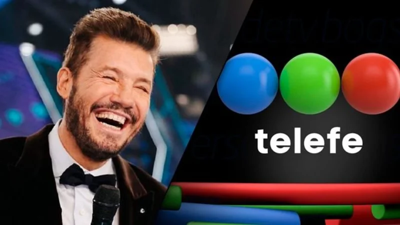 Televisión, Marcelo Tinelli, Telefe, redes sociales