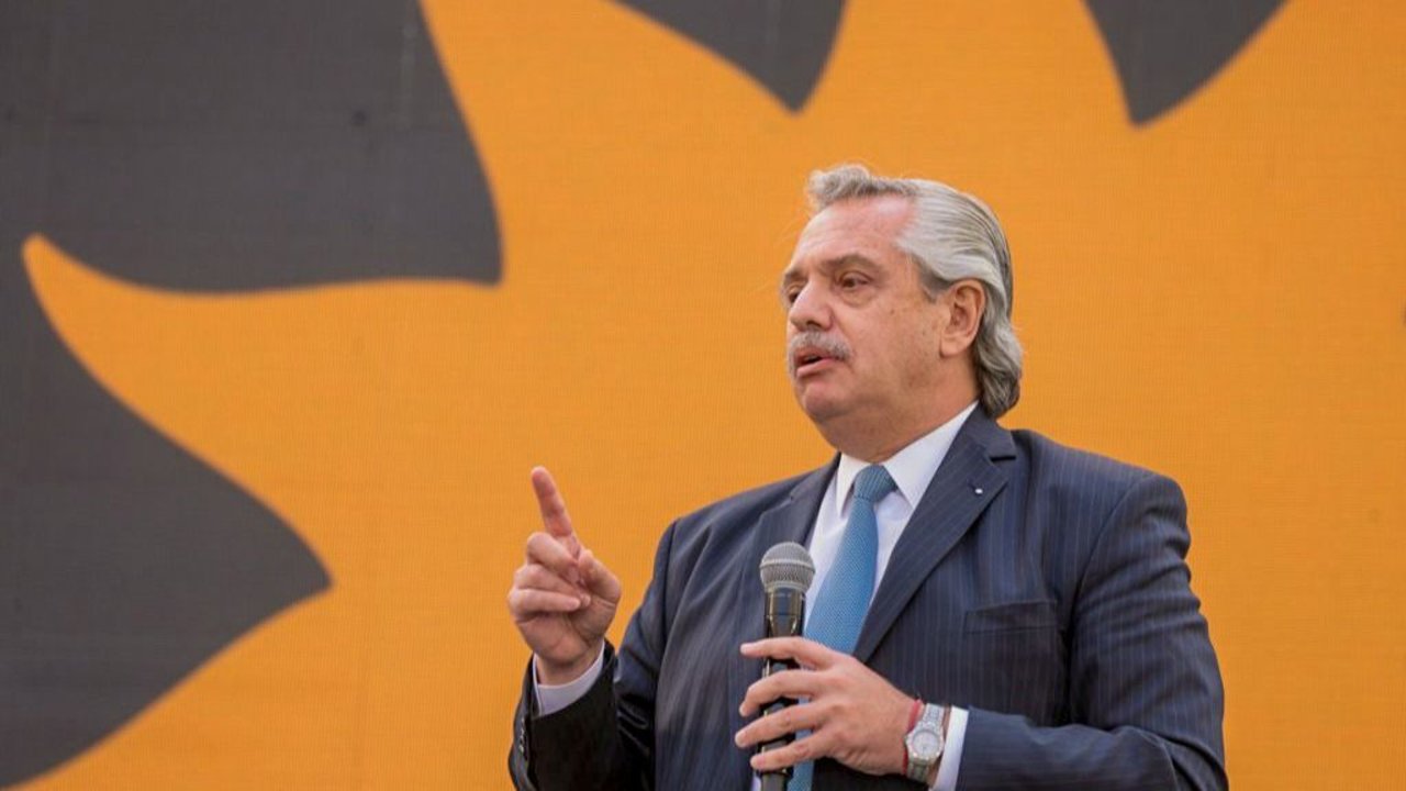 elecciones 2021, paso, alberto fernandez, derrota, frente de todos, tolosa paz