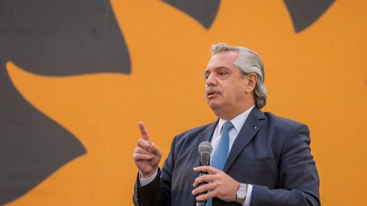 elecciones 2021, paso, alberto fernandez, derrota, frente de todos, tolosa paz