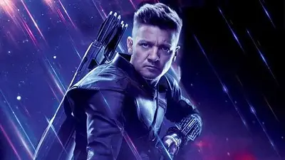 Hawkeye. Disney Plus. Marvel Hawkeye. Disney Plus. Marvel