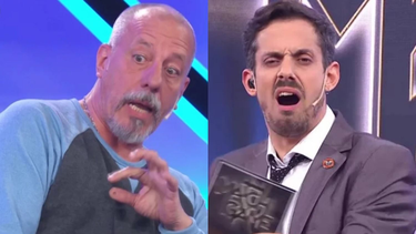 Yayo volvió a la TV y estallaron los memes en las redes