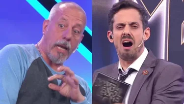 Yayo volvió a la TV y estallaron los memes en las redes