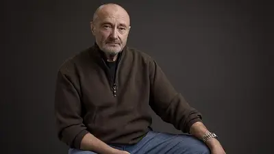 Phil Collins Phil Collins