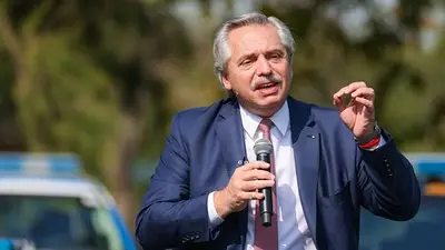 Tras la derrota en las PASO 2021, Alberto Fernández anunciará obras en 15 provincias Tras la derrota en las PASO 2021, Alberto Fernández anunciará obras en 15 provincias