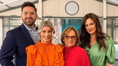 Bake Off Bake Off